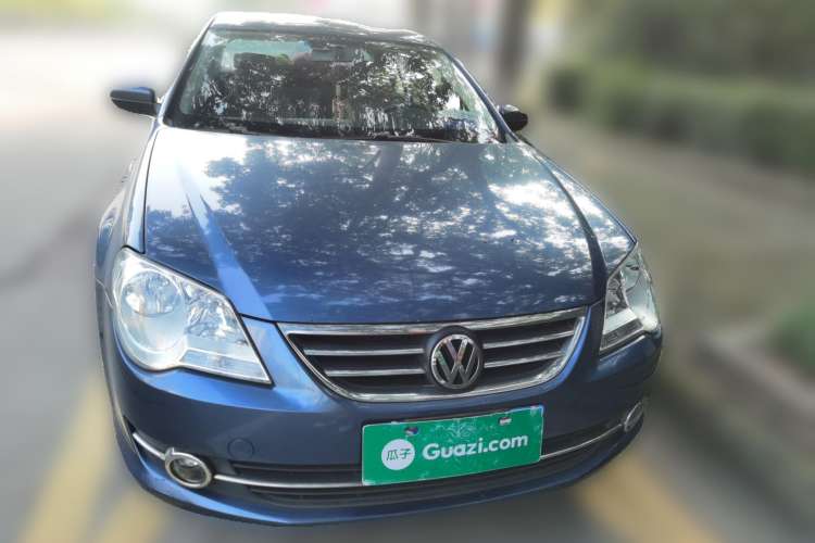 Used Volkswagen Bora 2012 1.6L Manual Fashion Edition Front