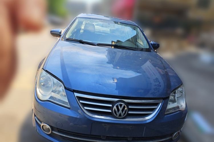 Used Volkswagen Bora 2012 1.6L Manual Comfort Model Front