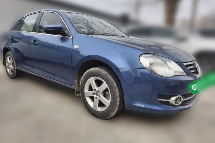 Used Volkswagen Bora 2012 1.6L Manual Fashion Edition Front Right 45 Deg