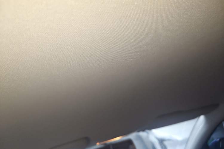 Used Volkswagen Bora 2012 1.6L Automatic Fashion Edition Headliner