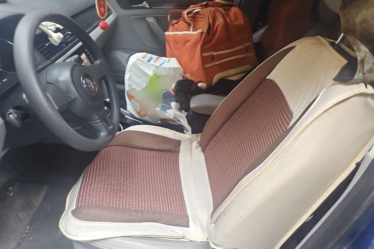 Used Volkswagen Bora 2012 1.6L Automatic Fashion Edition Left Front Seat