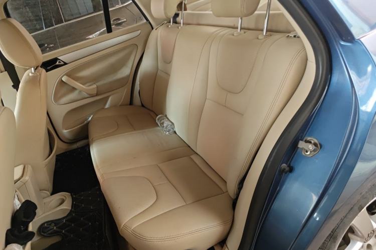 Used Volkswagen Bora 2012 1.6L Manual Fashion Edition Left Rear Seat