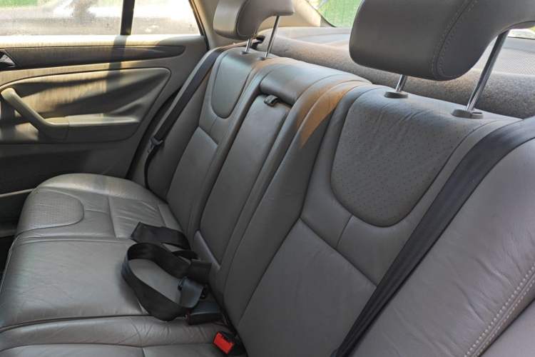Used Volkswagen Bora 2012 1.6L Manual Comfort Model Left Rear Seat