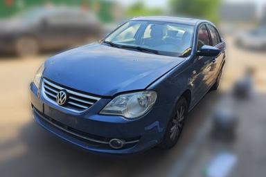 Used Volkswagen Bora 2012 1.6L Manual Comfort Model