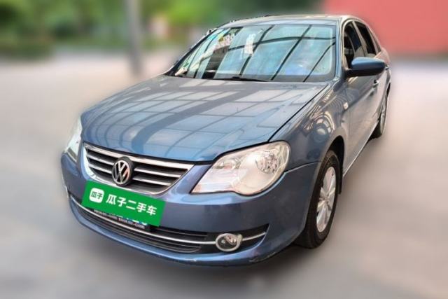 Used Volkswagen Bora 2012 1.6L Manual Comfort Model