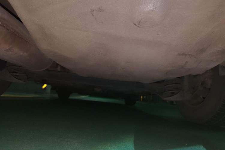Used Volkswagen Bora 2012 1.6L Automatic Comfort Edition Chassis Rear