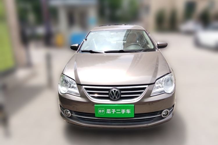 Used Volkswagen Bora 2012 1.6L Automatic Fashion Edition Front