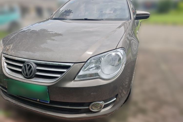 Used Volkswagen Bora 2012 1.6L Manual Fashion Edition Front