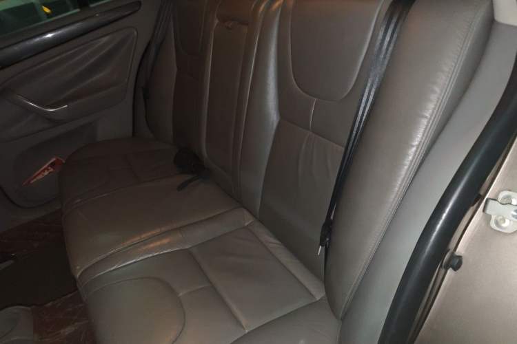 Used Volkswagen Bora 2012 1.6L Automatic Comfort Edition Left Rear Seat