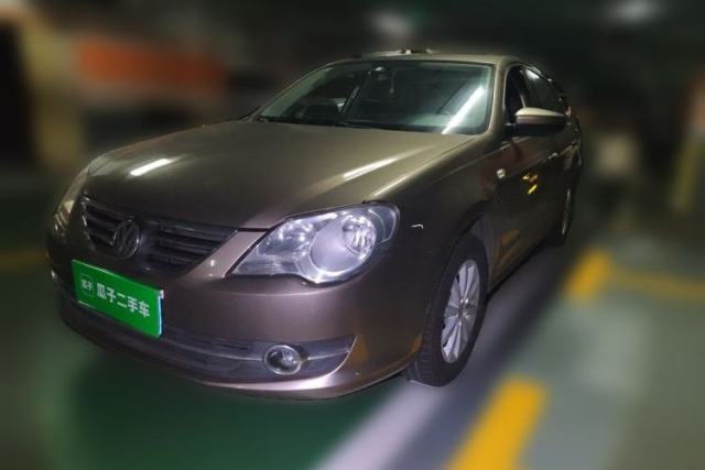 Used Volkswagen Bora 2012 1.6L Automatic Comfort Edition