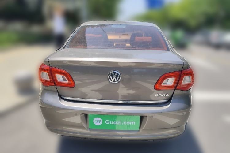 Used Volkswagen Bora 2012 1.6L Automatic Fashion Edition Rear