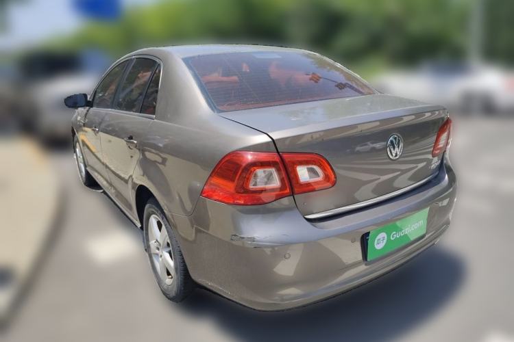 Used Volkswagen Bora 2012 1.6L Automatic Fashion Edition Rear Left 45 Deg