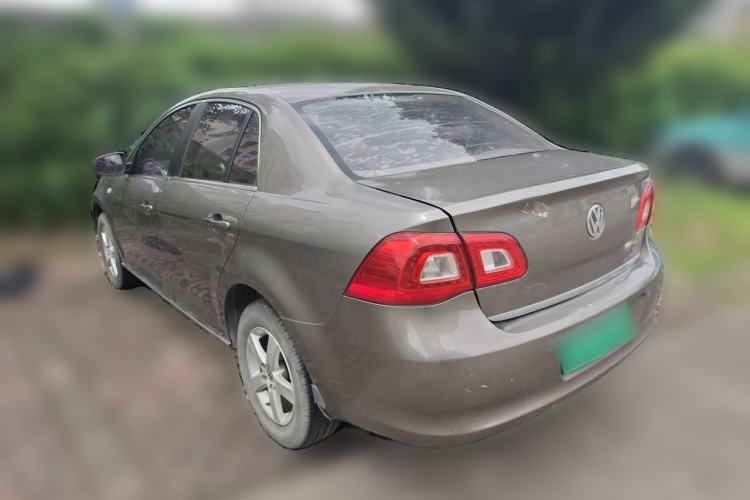 Used Volkswagen Bora 2012 1.6L Manual Fashion Edition Rear Left 45 Deg