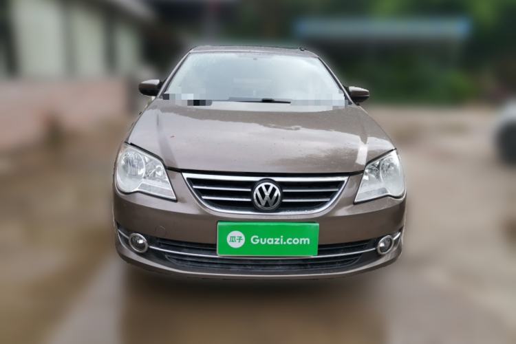 Used Volkswagen Bora 2012 1.6L Automatic Comfort Edition Front