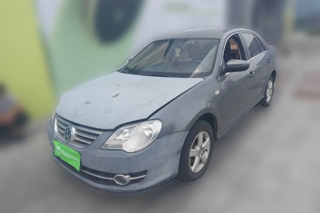 Used Volkswagen Bora 2012 1.6L Automatic Fashion Edition