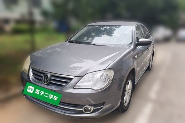 Used Volkswagen Bora 2012 1.6L Automatic Fashion Edition