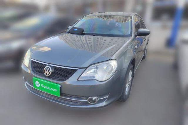 Used Volkswagen Bora 2012 1.6L Manual Comfort Model