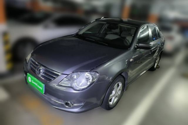 Used Volkswagen Bora 2012 1.6L Automatic Fashion Edition