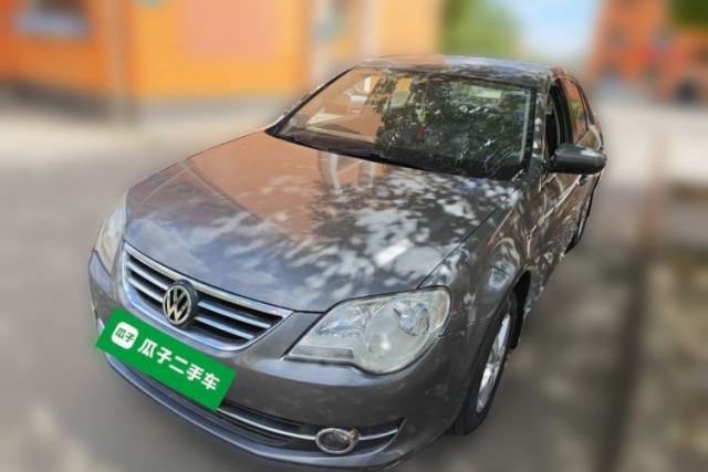 Used Volkswagen Bora 2012 1.6L Automatic Fashion Edition