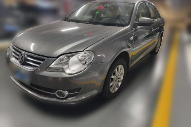 Volkswagen Bora 2012 1.6L Automatic Comfort Edition usado