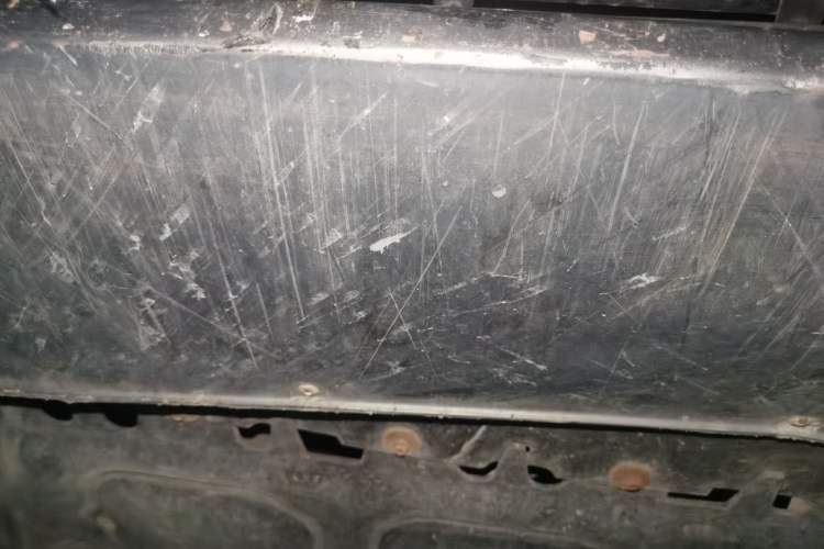 Used Volkswagen Bora 2012 1.6L Automatic Fashion Edition Chassis Front