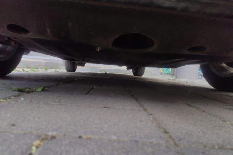 Used Volkswagen Bora  Chassis Front