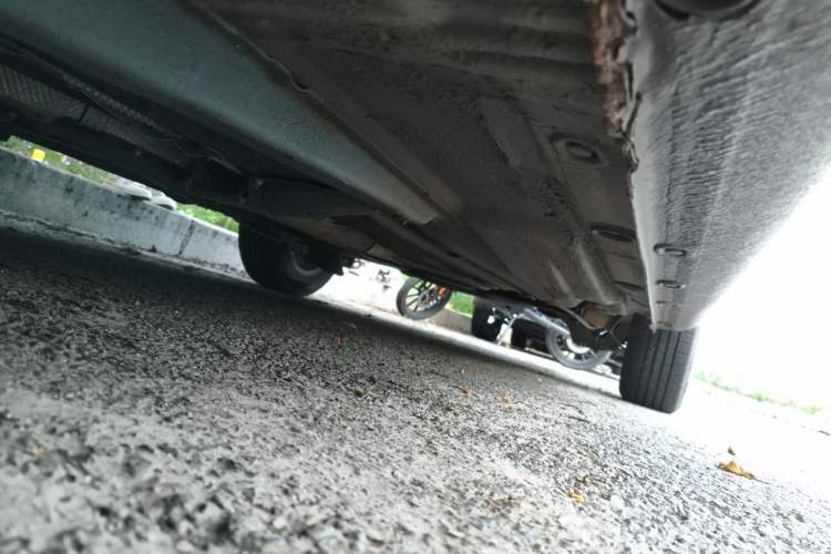 Used Volkswagen Bora 2012 1.6L Manual Comfort Model Chassis Front Left