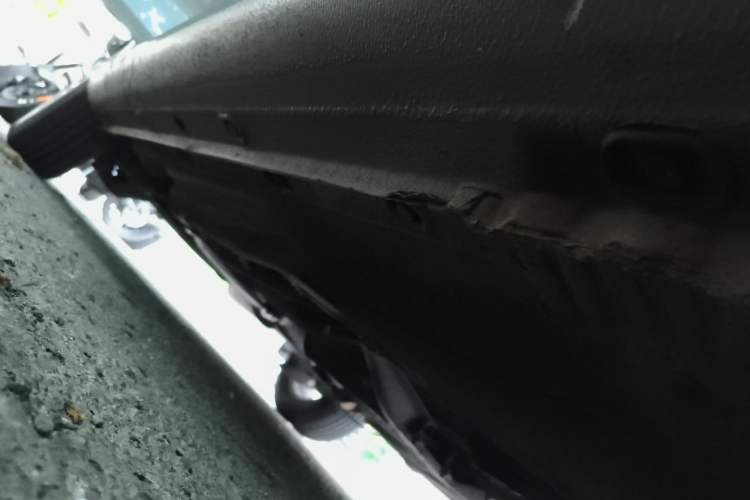 Used Volkswagen Bora 2012 1.6L Manual Comfort Model Chassis Front Right