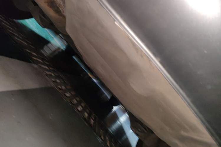Used Volkswagen Bora 2012 1.6L Automatic Fashion Edition Chassis Rear