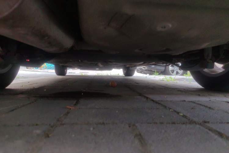 Used Volkswagen Bora  Chassis Rear