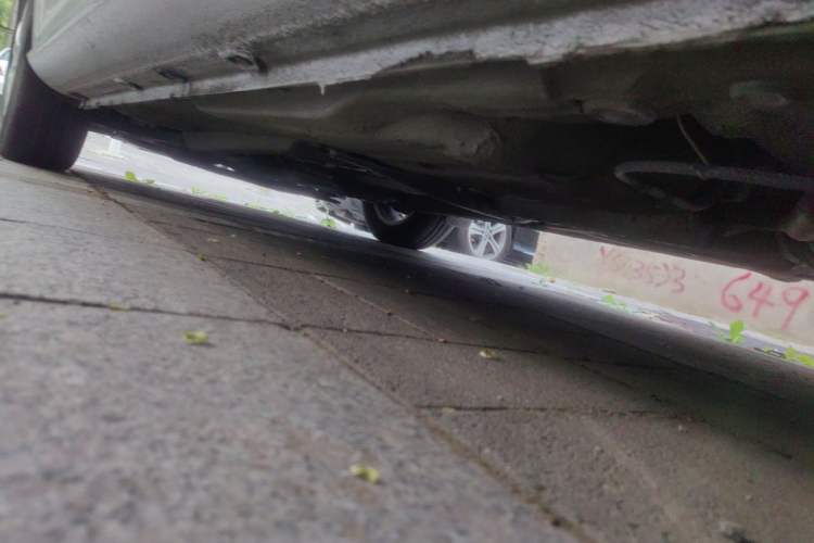 Used Volkswagen Bora  Chassis Rear Left