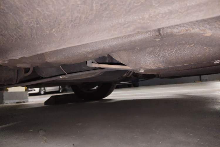 Used Volkswagen Bora 2012 1.6L Manual Fashion Edition Chassis Rear Right