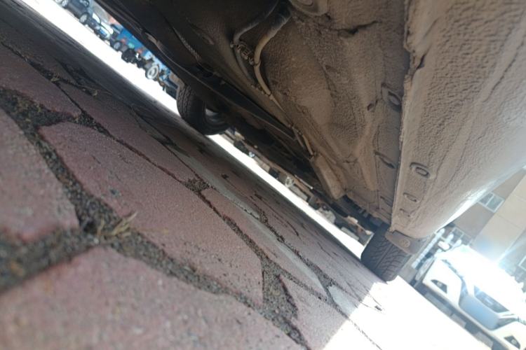 Used Volkswagen Bora 2012 1.6L Manual Fashion Edition Chassis Rear Right