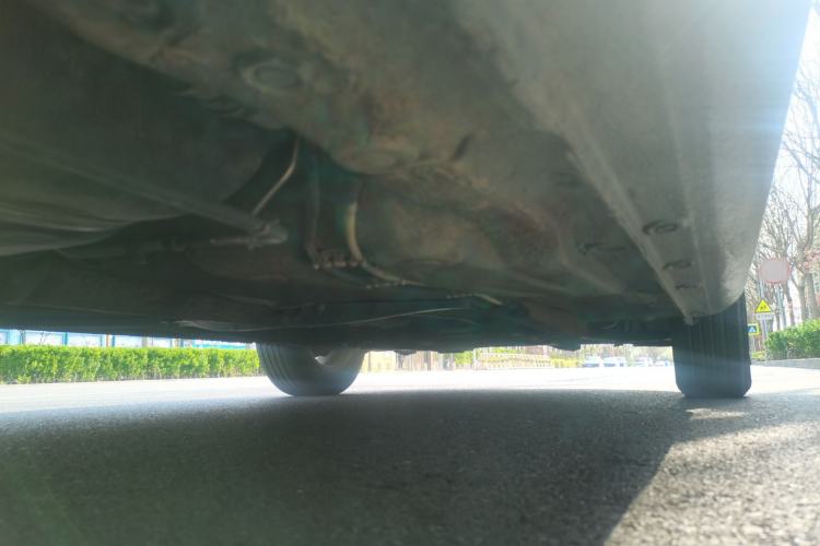 Used Volkswagen Bora 2012 1.6L Automatic Fashion Edition Chassis Rear Right