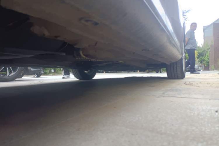 Used Volkswagen Bora 2012 1.6L Automatic Comfort Edition Chassis Rear Right