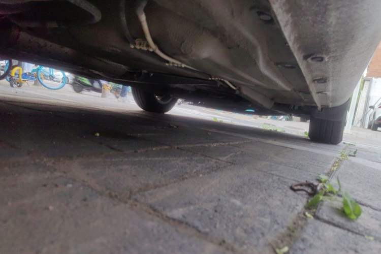 Used Volkswagen Bora  Chassis Rear Right