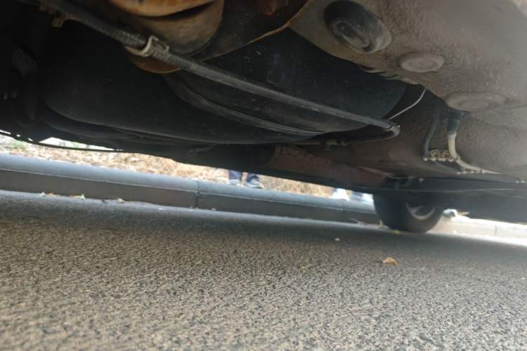 Used Volkswagen Bora 2012 1.6L Manual Fashion Edition Chassis Rear Right