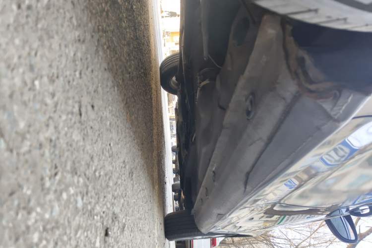 Used Volkswagen Bora 2012 1.6L Manual Fashion Edition Chassis Rear Right