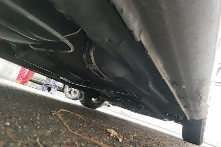 Used Volkswagen Bora 2012 1.6L Manual Fashion Edition Chassis Rear Right