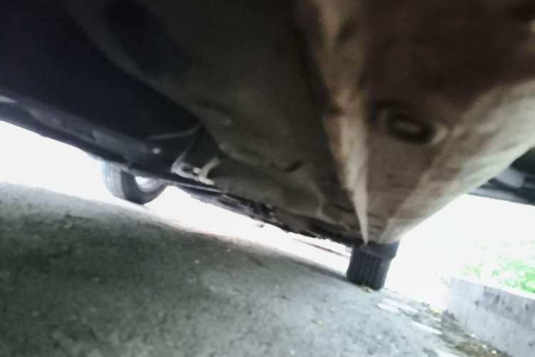 Used Volkswagen Bora 2012 1.6L Manual Comfort Model Chassis Rear Right