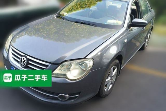 Used Volkswagen Bora 2012 1.6L Automatic Fashion Edition