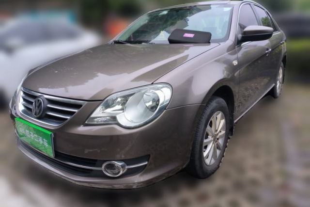 Used Volkswagen Bora 2012 1.6L Manual Comfort Model