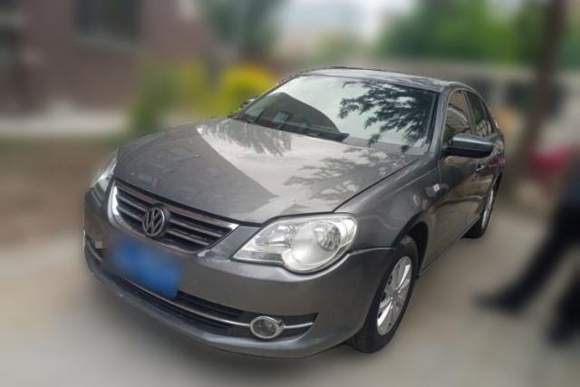 Used Volkswagen Bora 2012 1.6L Automatic Comfort Edition