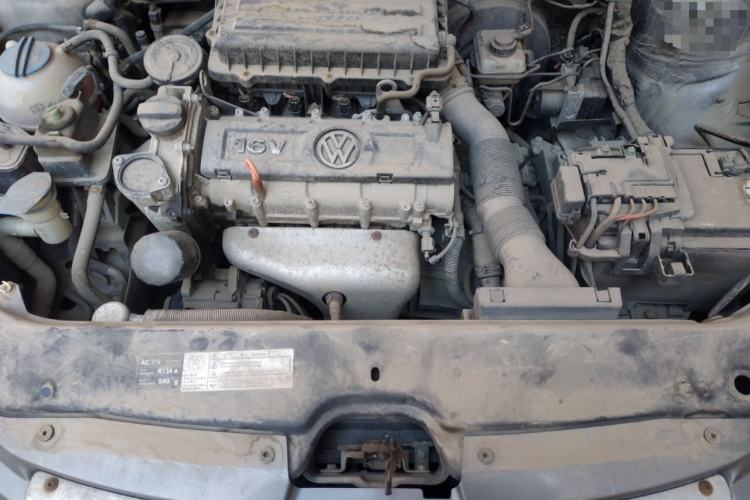 Used Volkswagen Bora 2012 1.6L Automatic Comfort Edition Engine Bay
