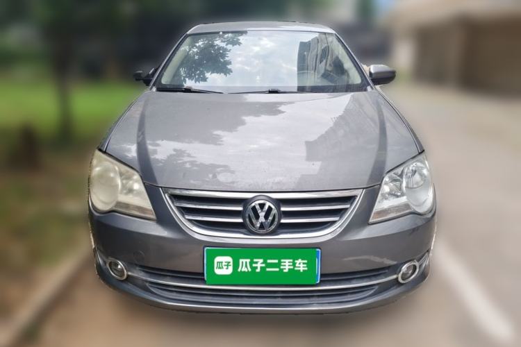 Used Volkswagen Bora 2012 1.6L Automatic Fashion Edition Front