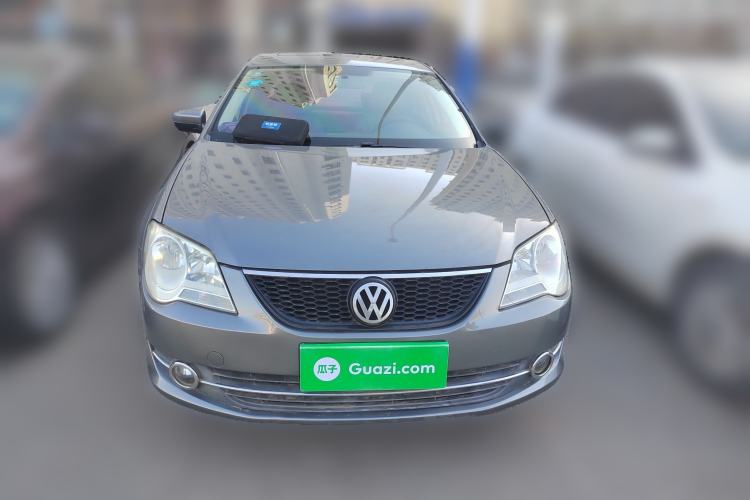 Used Volkswagen Bora 2012 1.6L Manual Comfort Model Front