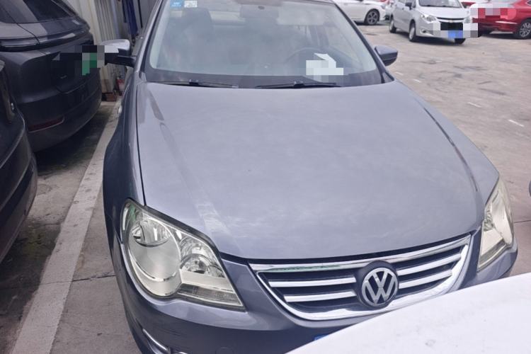 Used Volkswagen Bora 2012 1.6L Automatic Fashion Edition Front