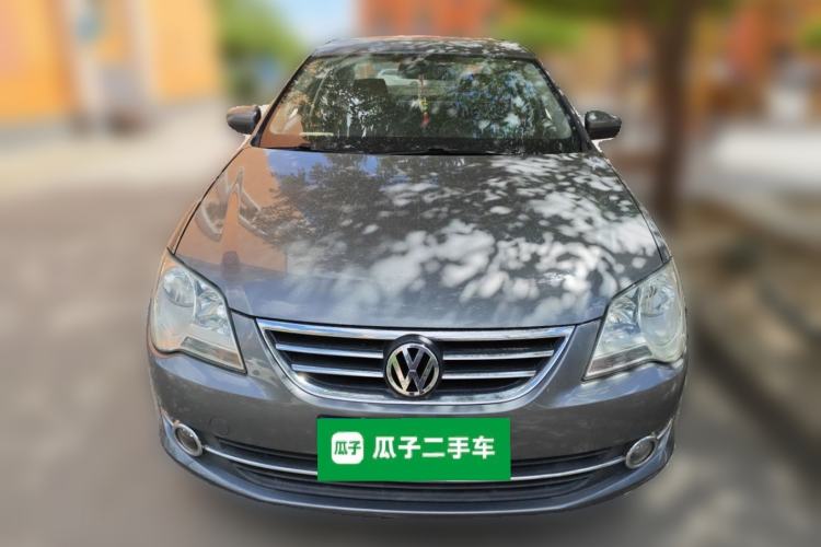 Used Volkswagen Bora 2012 1.6L Automatic Fashion Edition Front