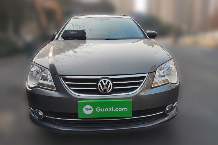 Used Volkswagen Bora 2012 1.6L Automatic Fashion Edition Front
