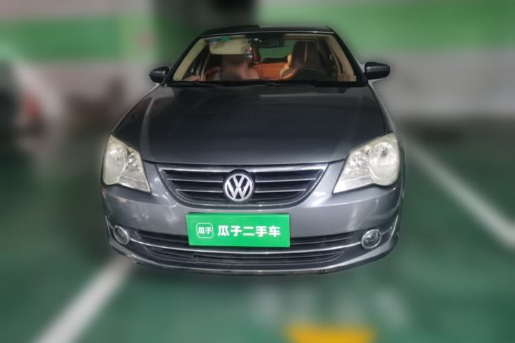 Used Volkswagen Bora 2012 1.6L Automatic Fashion Edition Front